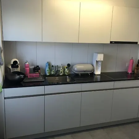 Apartman Moderne Wohnung, Wohlfuhlend Und Barierenfrei