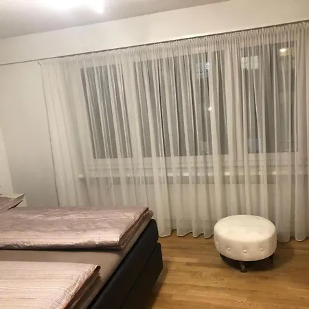 Moderne Wohnung, Wohlfuhlend Und Barierenfrei Apartman